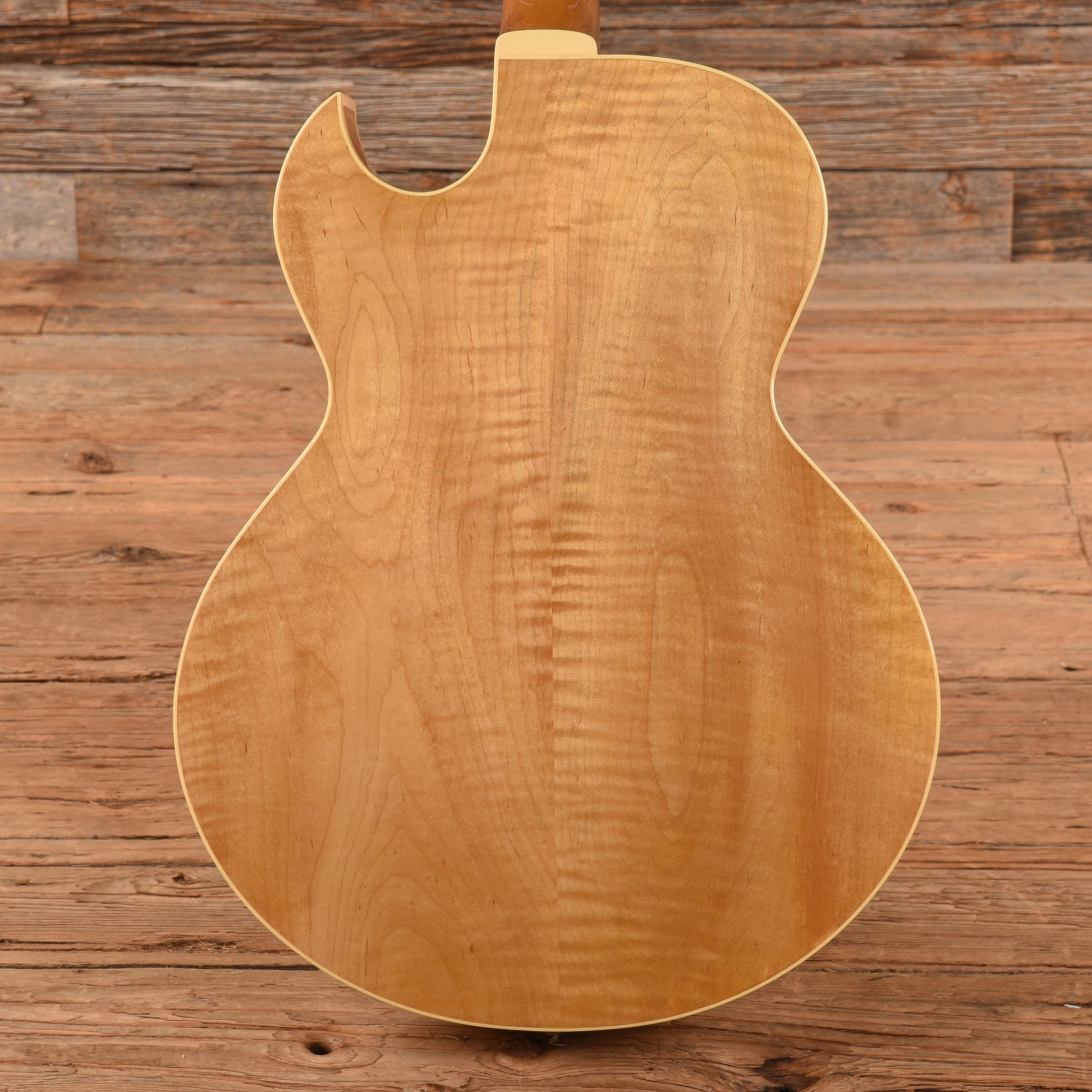 Heritage H-575 Natural 1998 Electric Guitars / Hollow Body