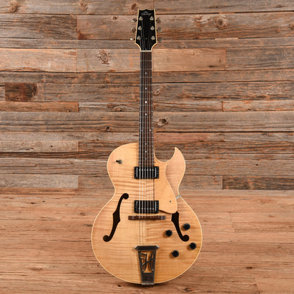 Heritage H-575 Natural 1998 Electric Guitars / Hollow Body