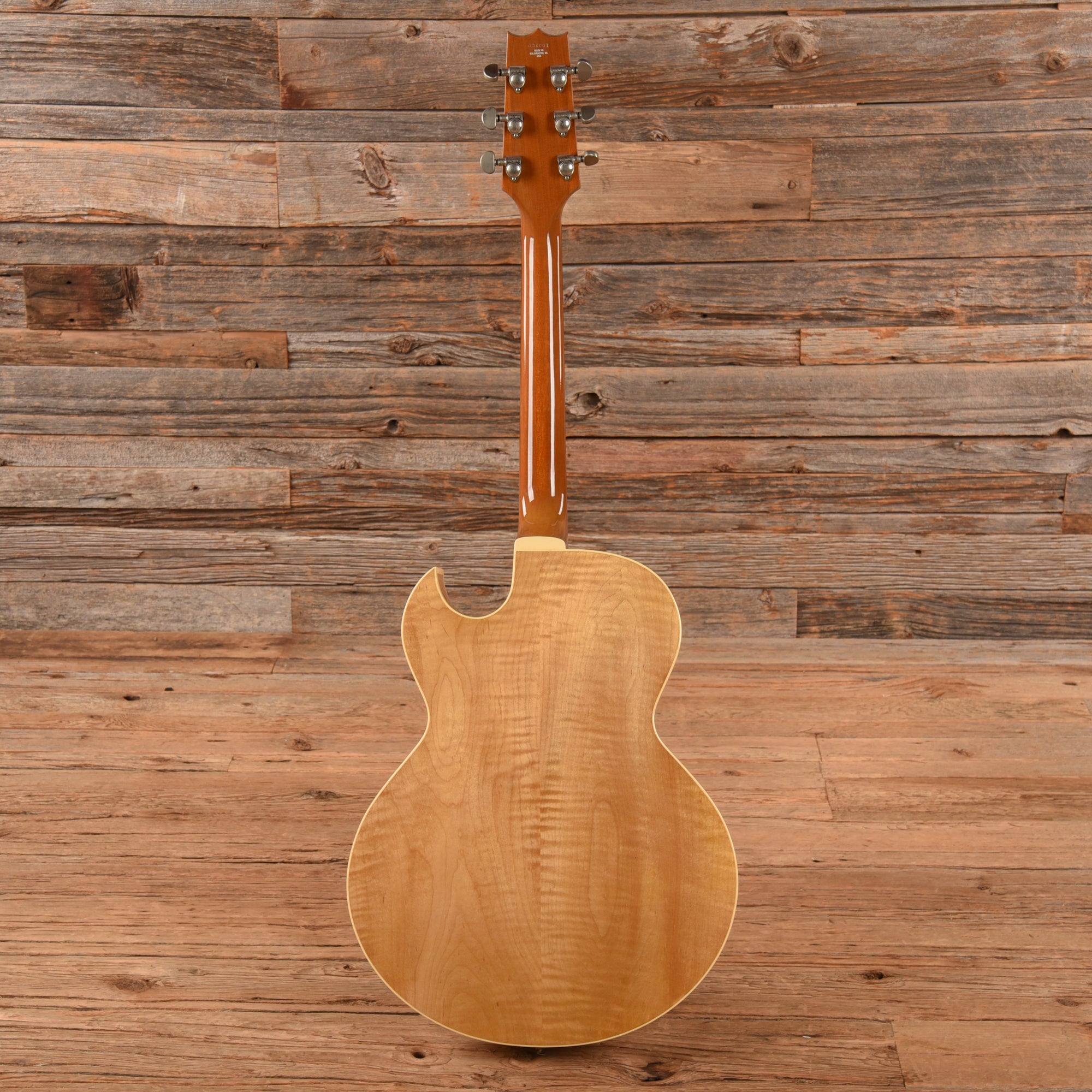 Heritage H-575 Natural 1998 Electric Guitars / Hollow Body