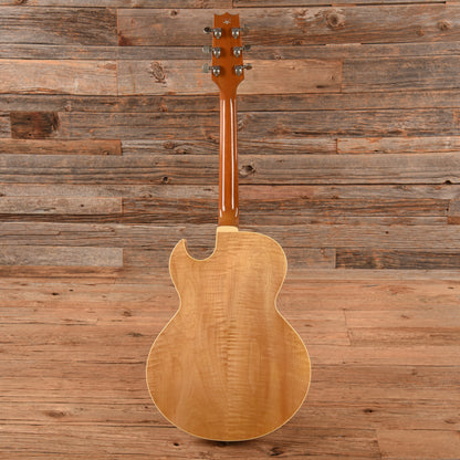 Heritage H-575 Natural 1998 Electric Guitars / Hollow Body
