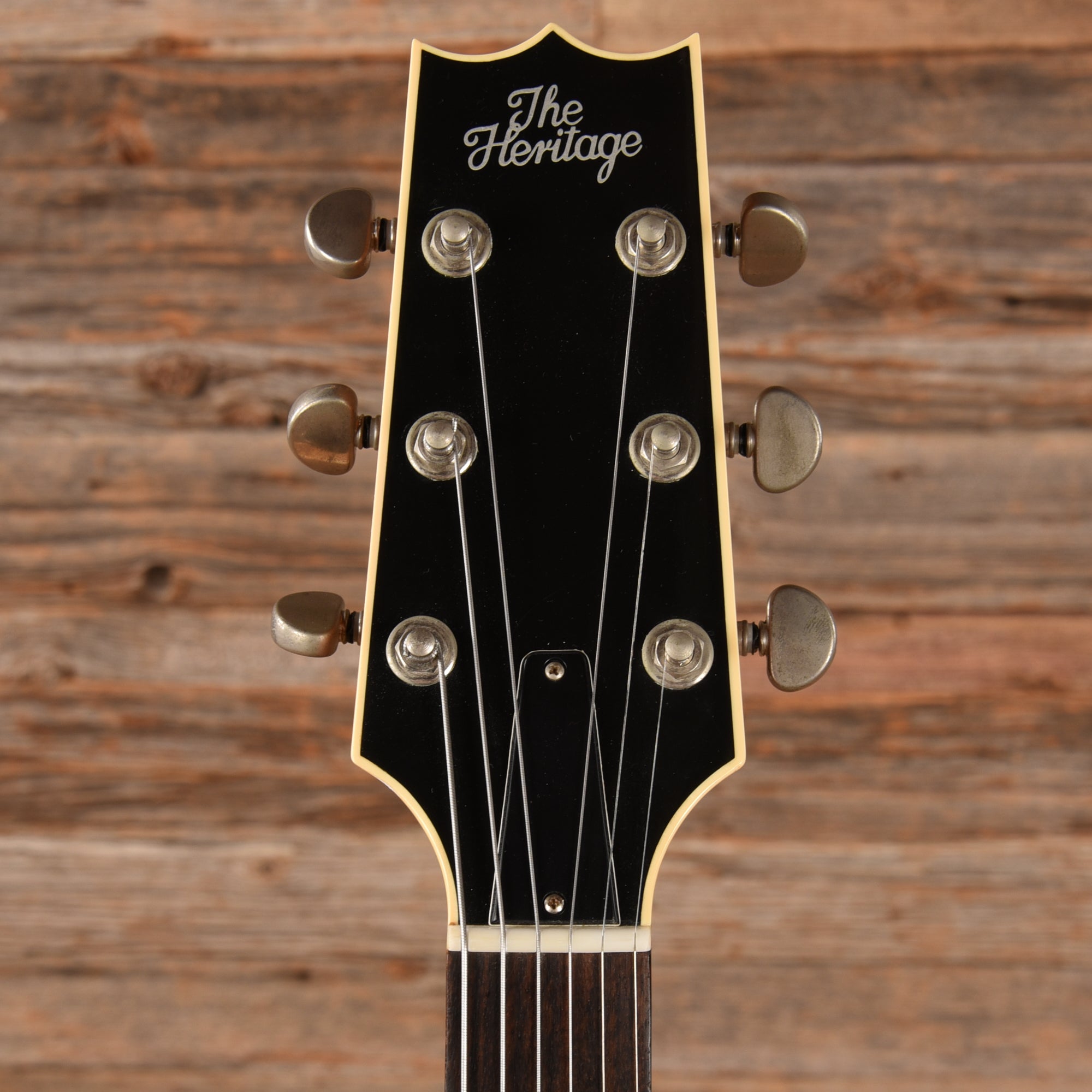 Heritage H-575 Natural 1998 Electric Guitars / Hollow Body
