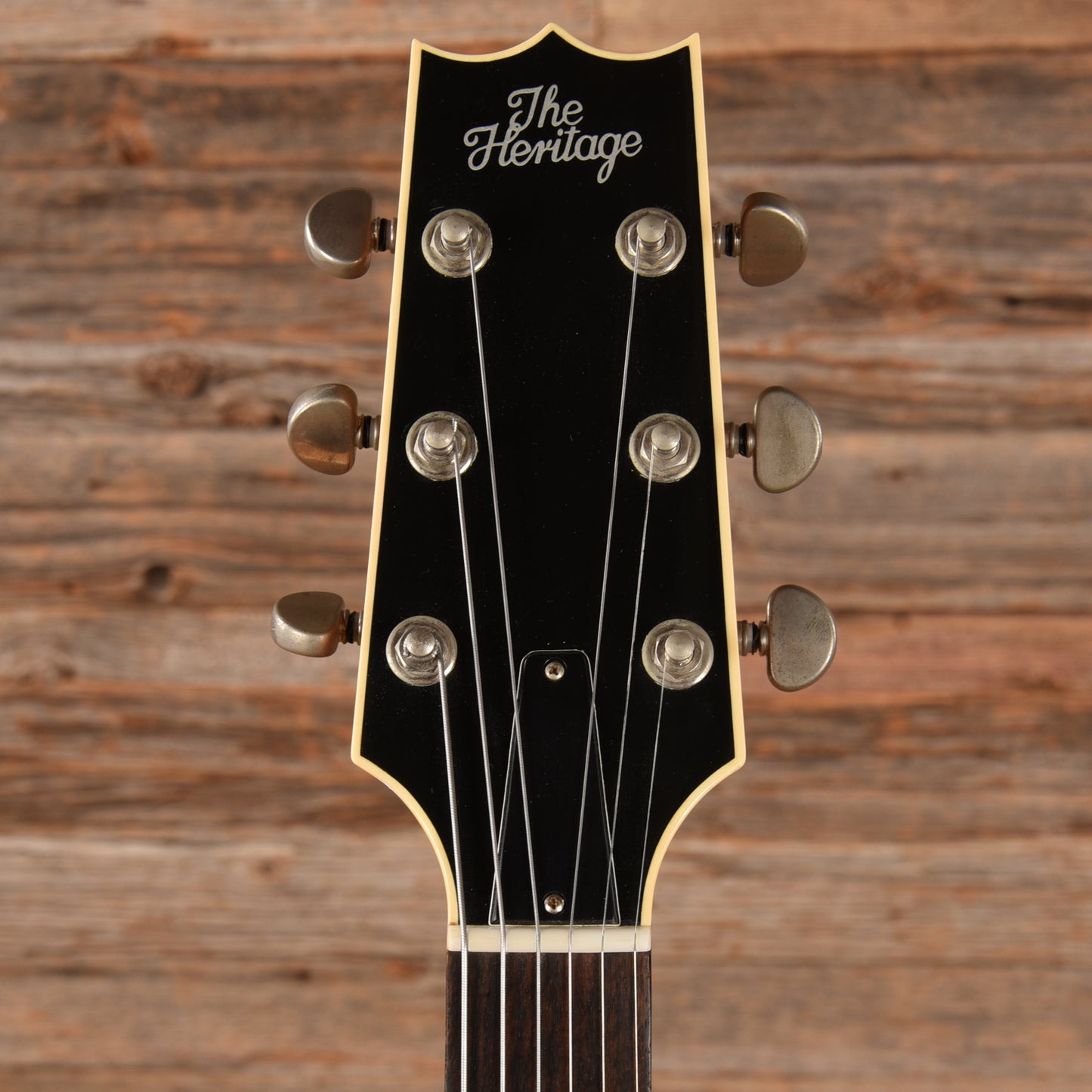 Heritage H-575 Natural 1998 Electric Guitars / Hollow Body