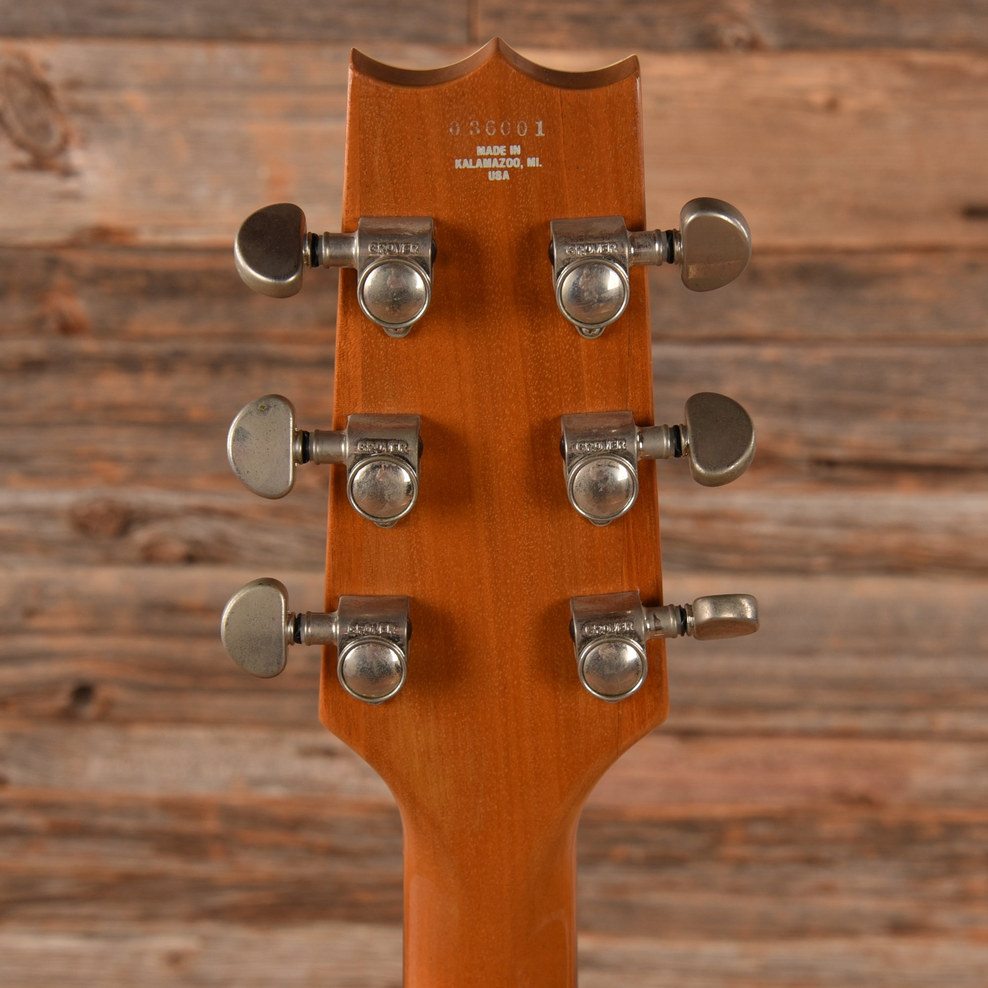 Heritage H-575 Natural 1998 Electric Guitars / Hollow Body