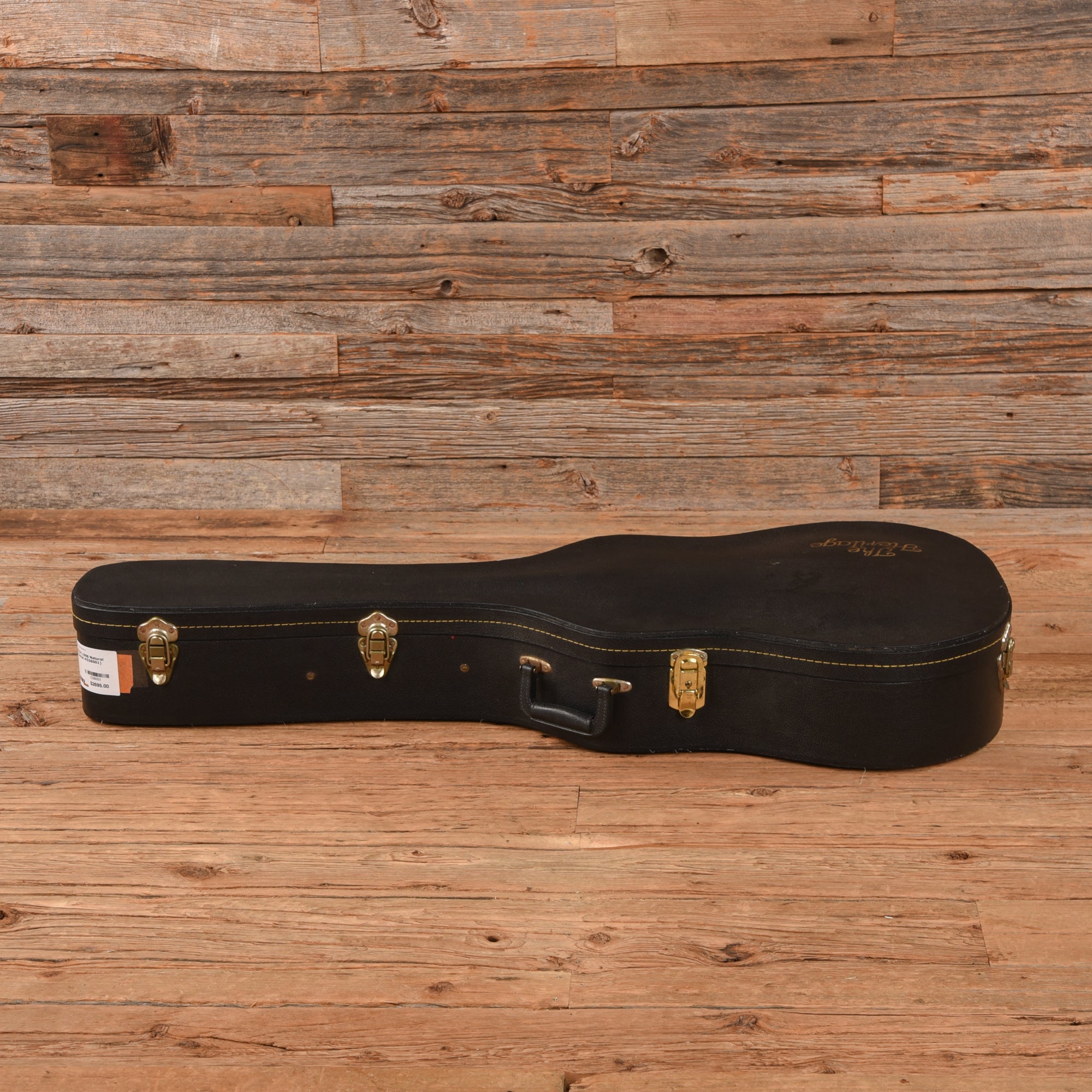 Heritage H-575 Natural 1998 Electric Guitars / Hollow Body