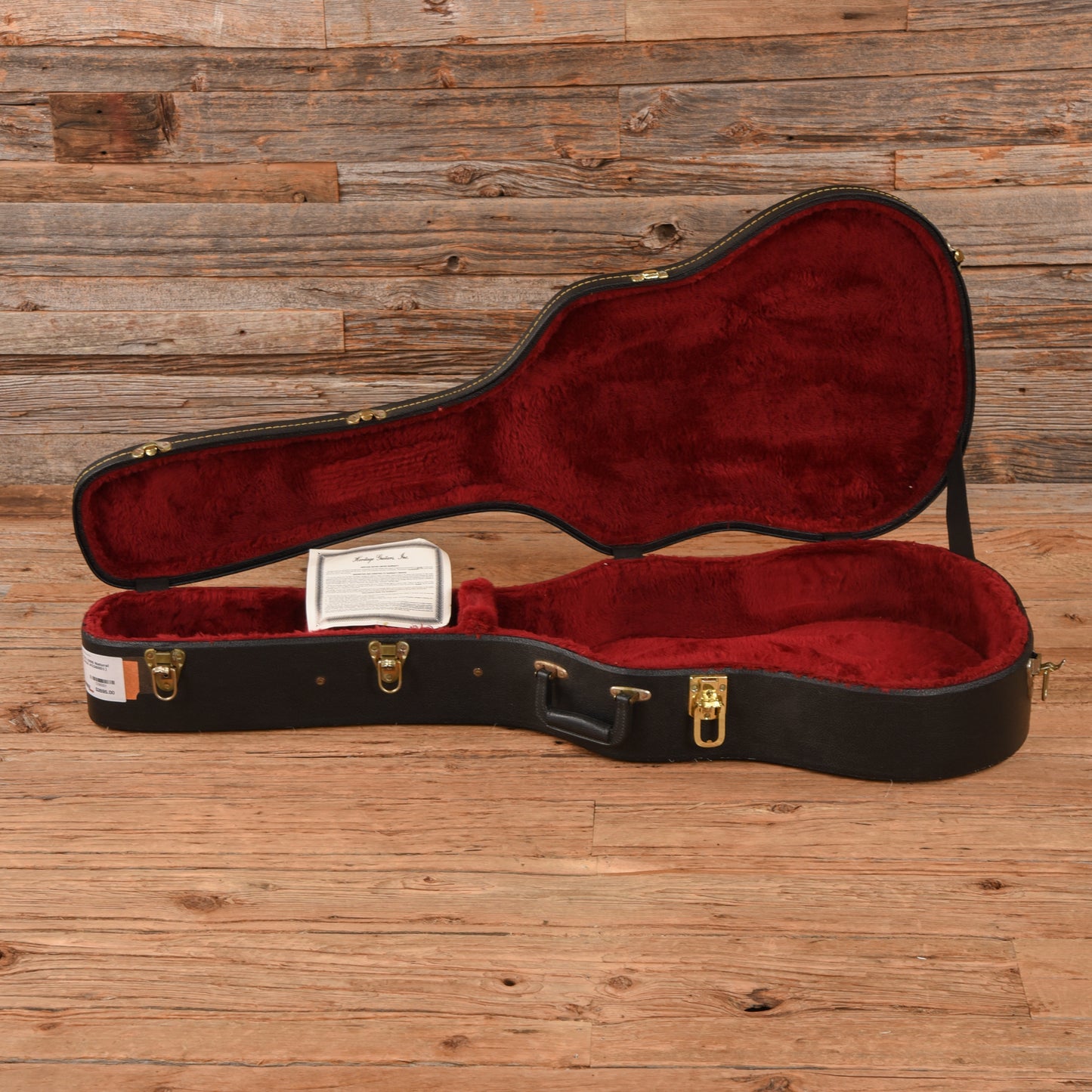Heritage H-575 Natural 1998 Electric Guitars / Hollow Body