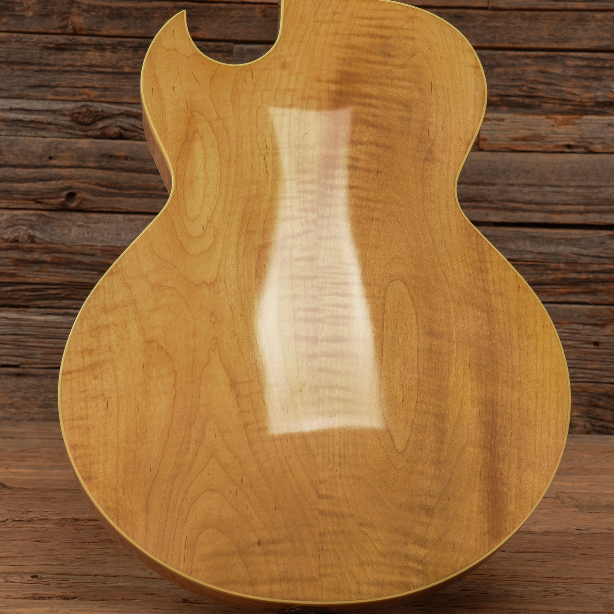 Heritage H-575 Natural 1998 Electric Guitars / Hollow Body