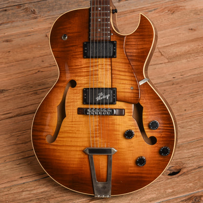 Heritage H-575 Sunburst 1987 Electric Guitars / Hollow Body