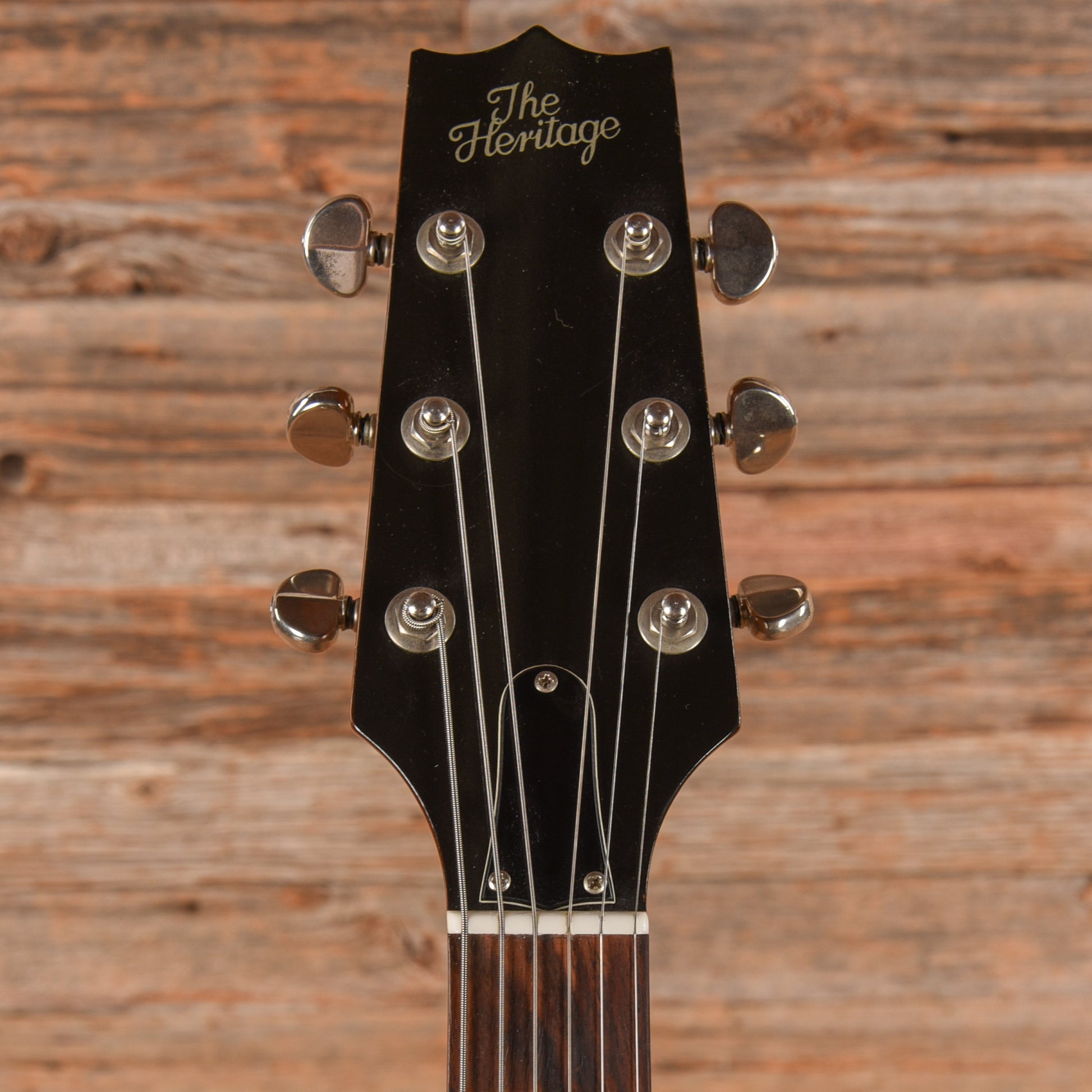 Heritage H-575 Sunburst 1987 Electric Guitars / Hollow Body