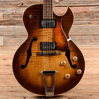 Heritage H-575 Sunburst 1995 Electric Guitars / Hollow Body