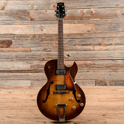 Heritage H-575 Sunburst 1995 Electric Guitars / Hollow Body