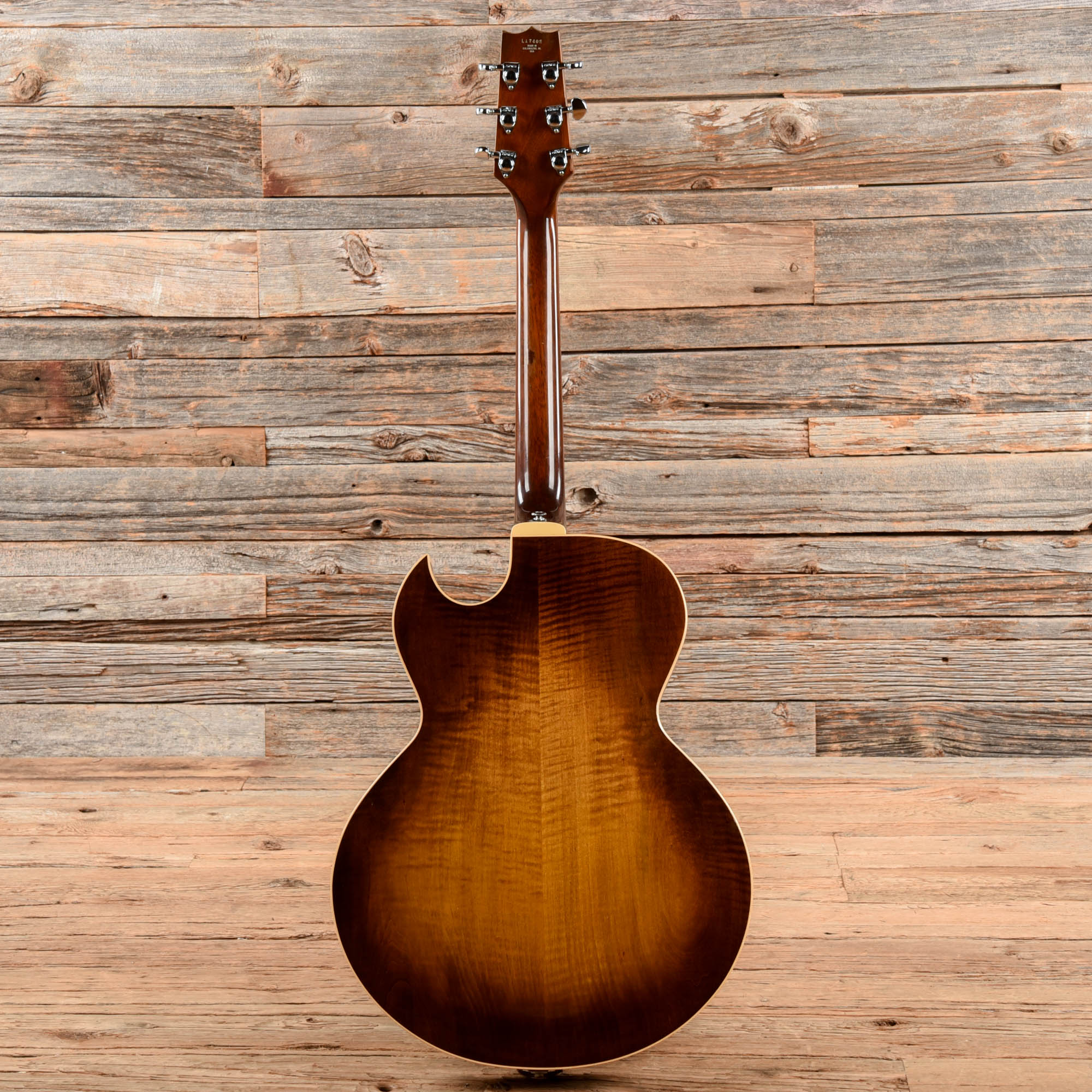 Heritage H-575 Sunburst 1995 Electric Guitars / Hollow Body