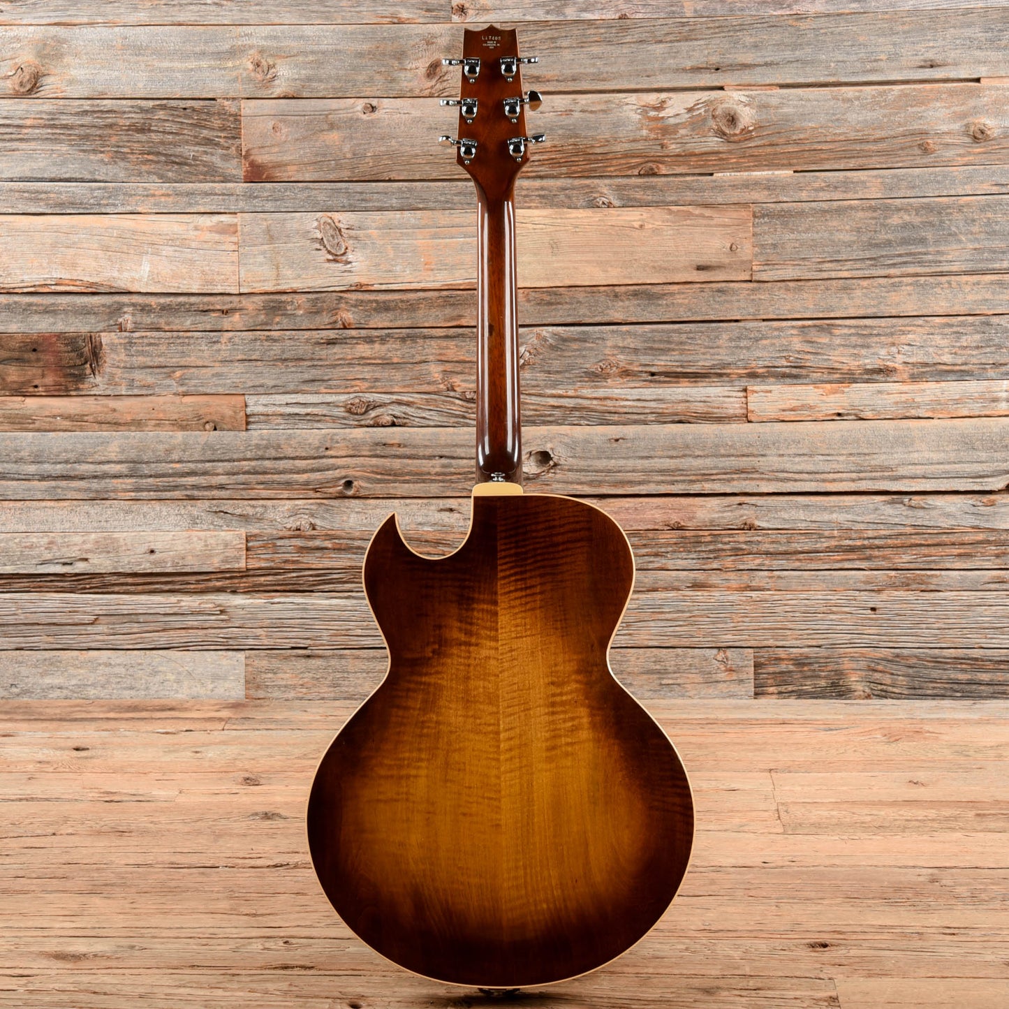 Heritage H-575 Sunburst 1995 Electric Guitars / Hollow Body