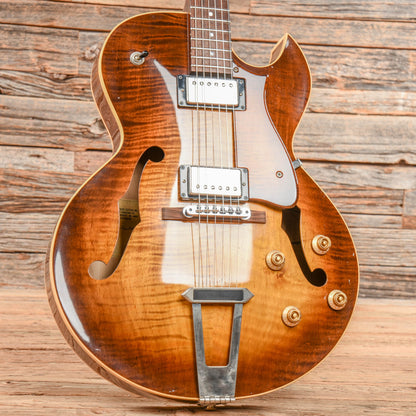 Heritage H-575 Sunburst 1995 Electric Guitars / Hollow Body