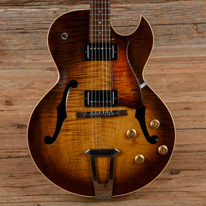 Heritage H-575 Sunburst 1995 Electric Guitars / Hollow Body