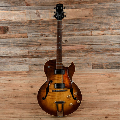 Heritage H-575 Sunburst 1995 Electric Guitars / Hollow Body
