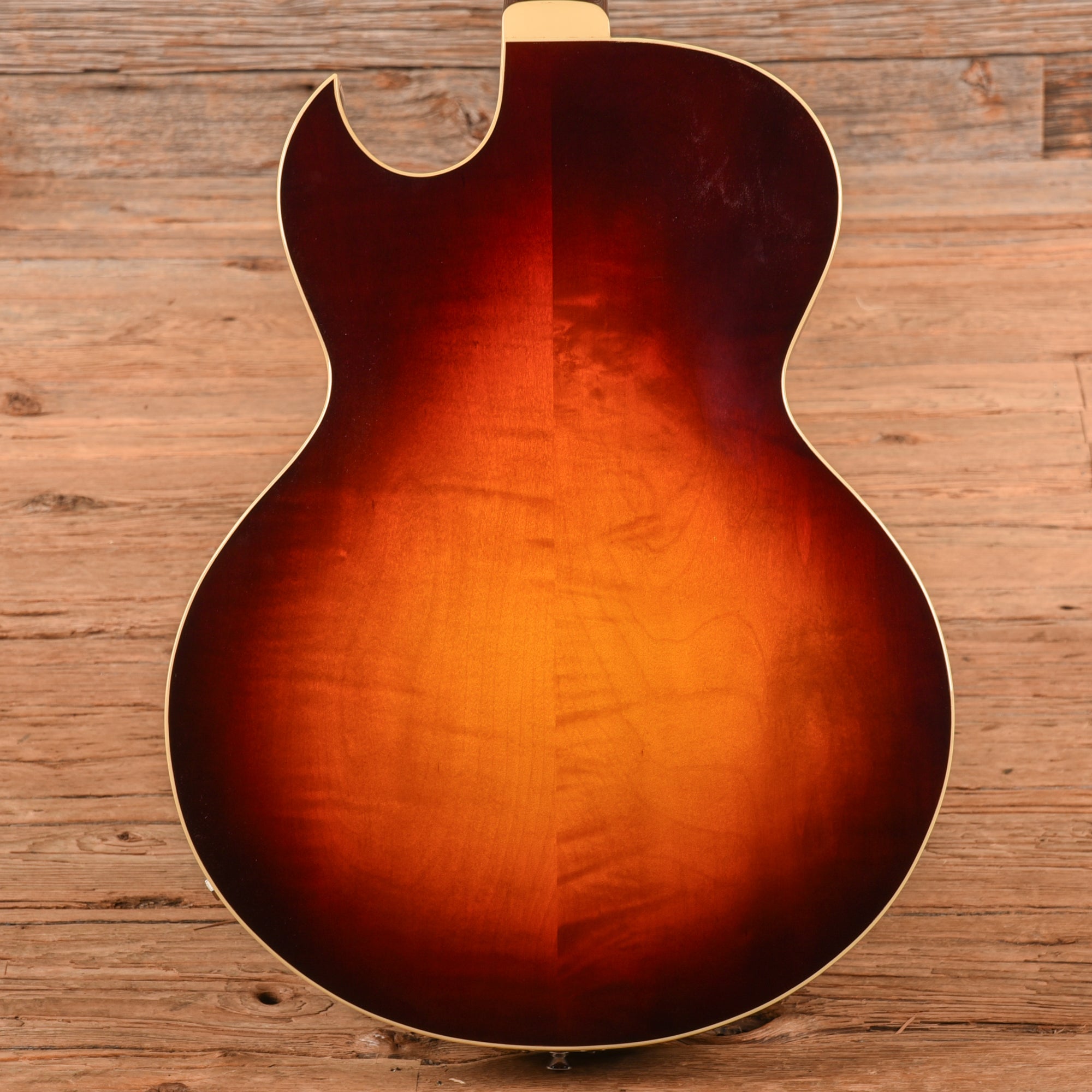 Heritage H-575 Sunburst 2014 Electric Guitars / Hollow Body