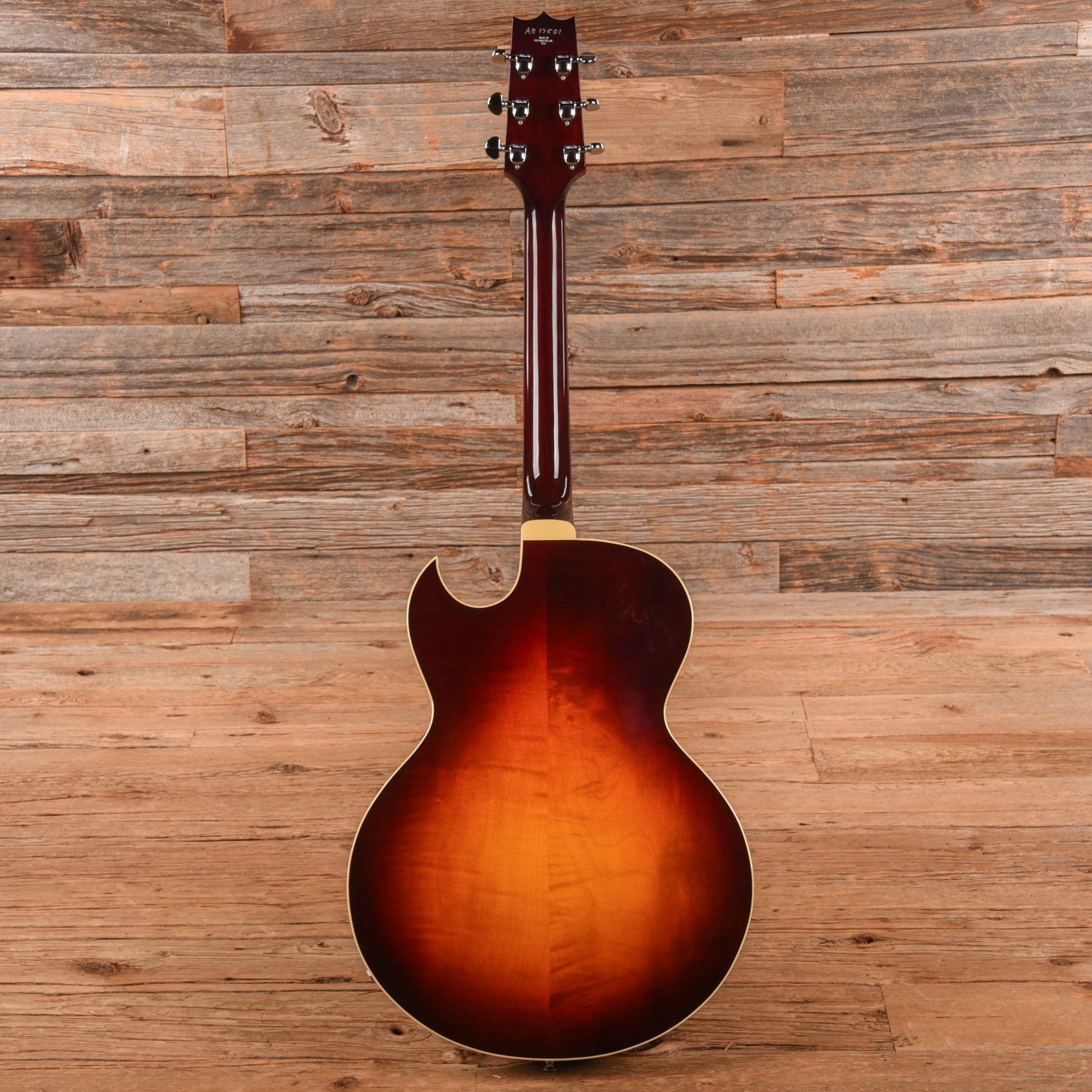 Heritage H-575 Sunburst 2014 Electric Guitars / Hollow Body