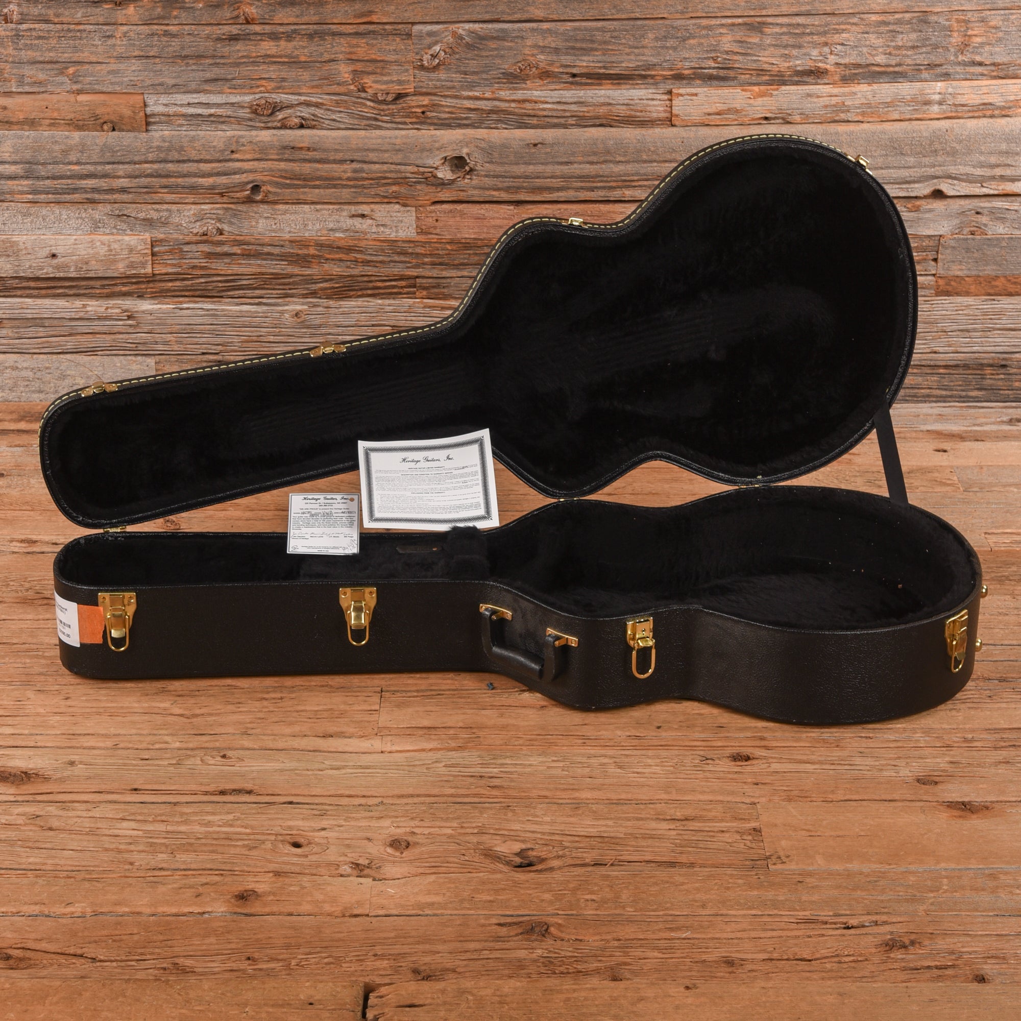 Heritage H-575 Sunburst 2014 Electric Guitars / Hollow Body