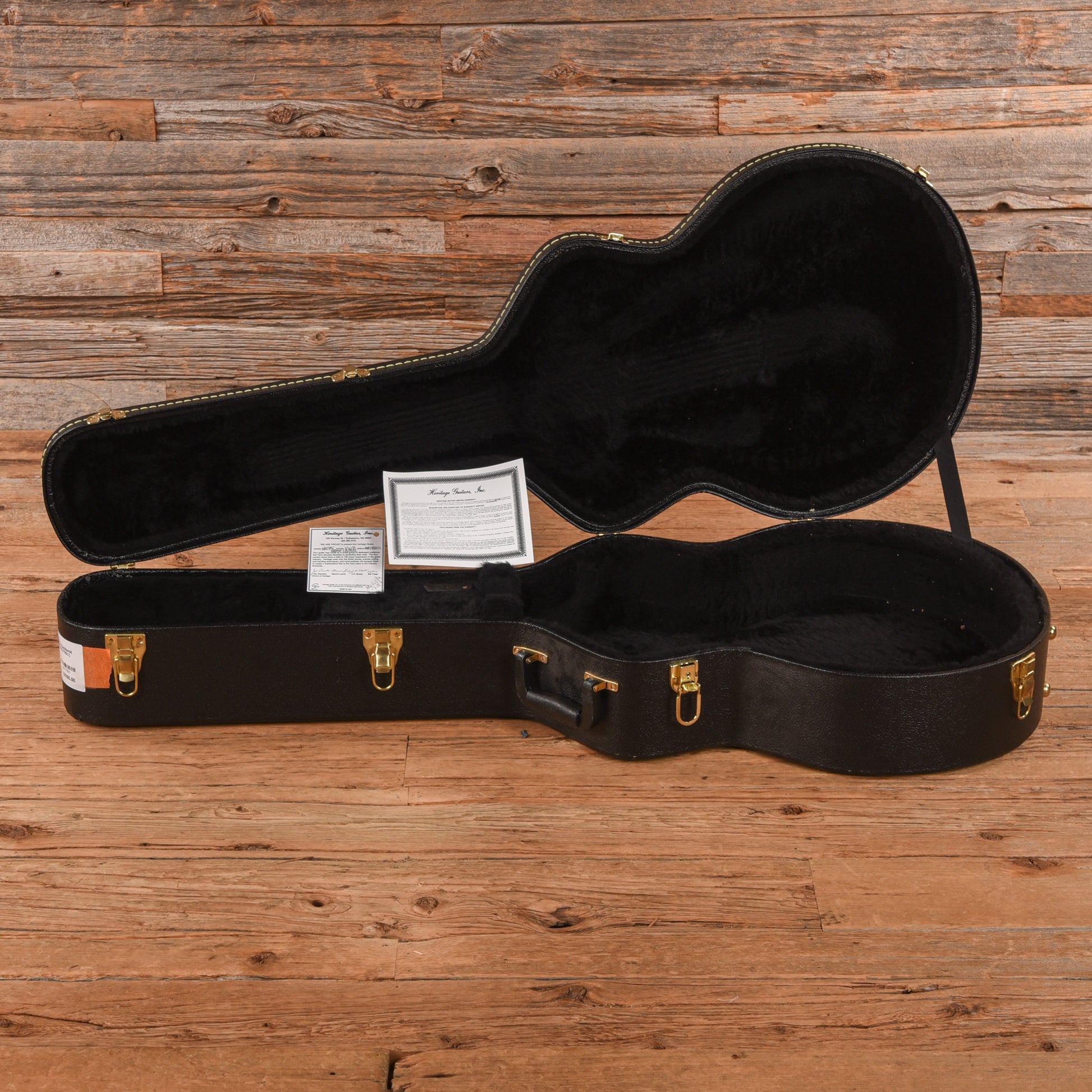 Heritage H-575 Sunburst 2014 Electric Guitars / Hollow Body