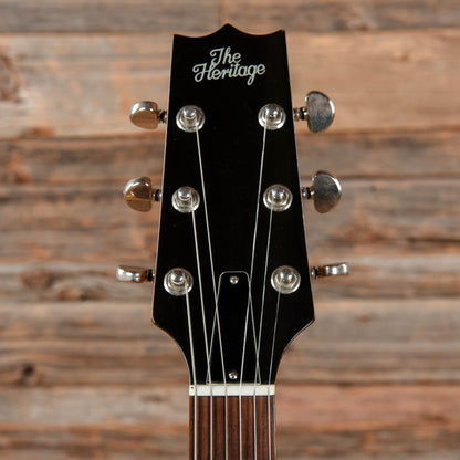 Heritage H575 Amber/Quilt Top/Flame Back Amber/Honey 1996 Electric Guitars / Hollow Body