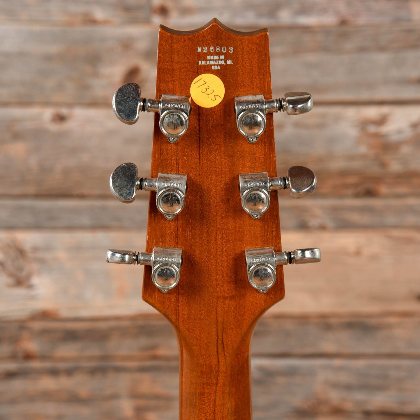 Heritage H575 Amber/Quilt Top/Flame Back Amber/Honey 1996 Electric Guitars / Hollow Body