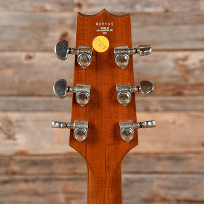 Heritage H575 Amber/Quilt Top/Flame Back Amber/Honey 1996 Electric Guitars / Hollow Body