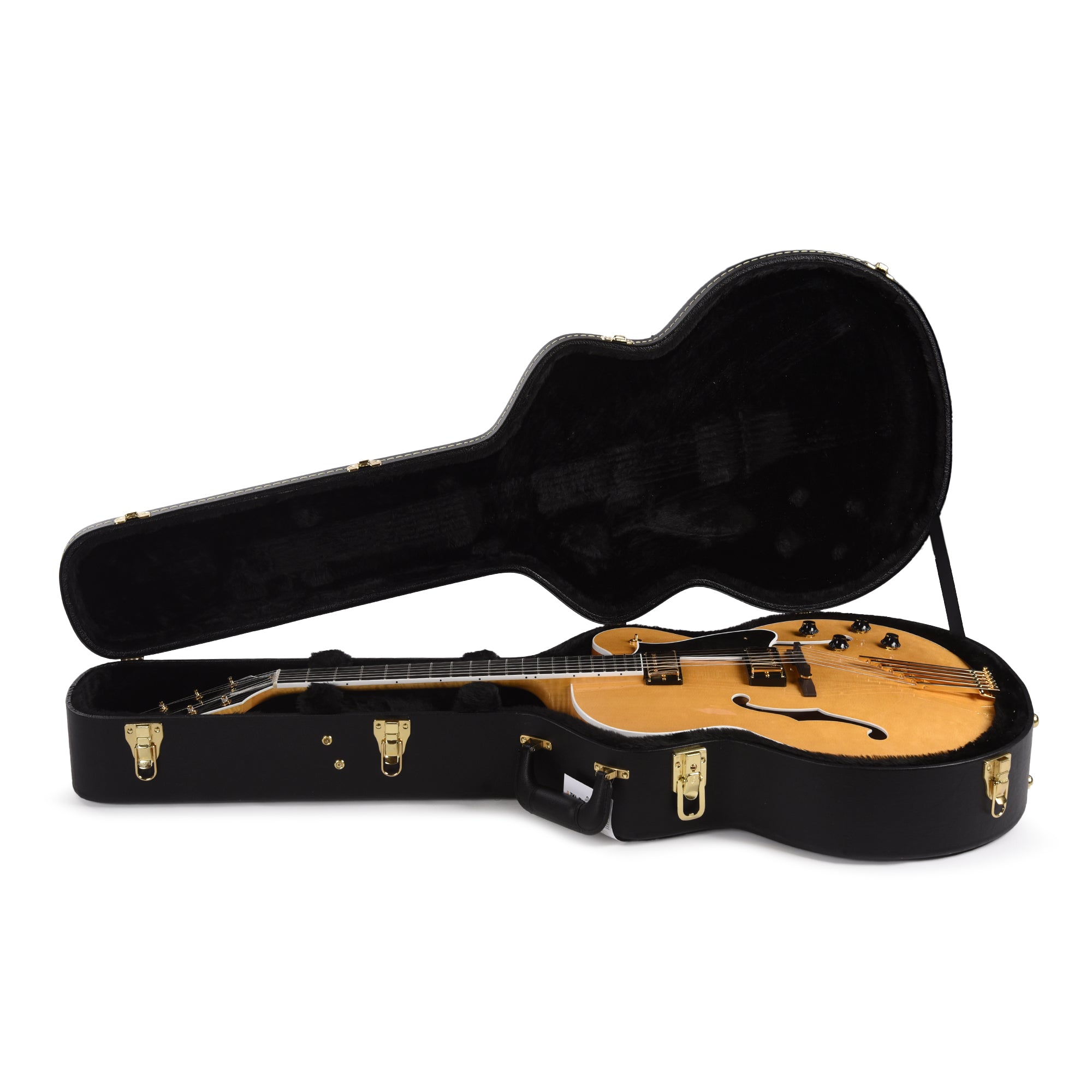 Heritage Standard Eagle Classic Hollow Body Antique Natural Electric Guitars / Hollow Body