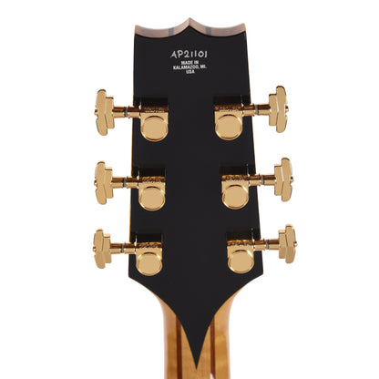 Heritage Standard Eagle Classic Hollow Body Antique Natural Electric Guitars / Hollow Body