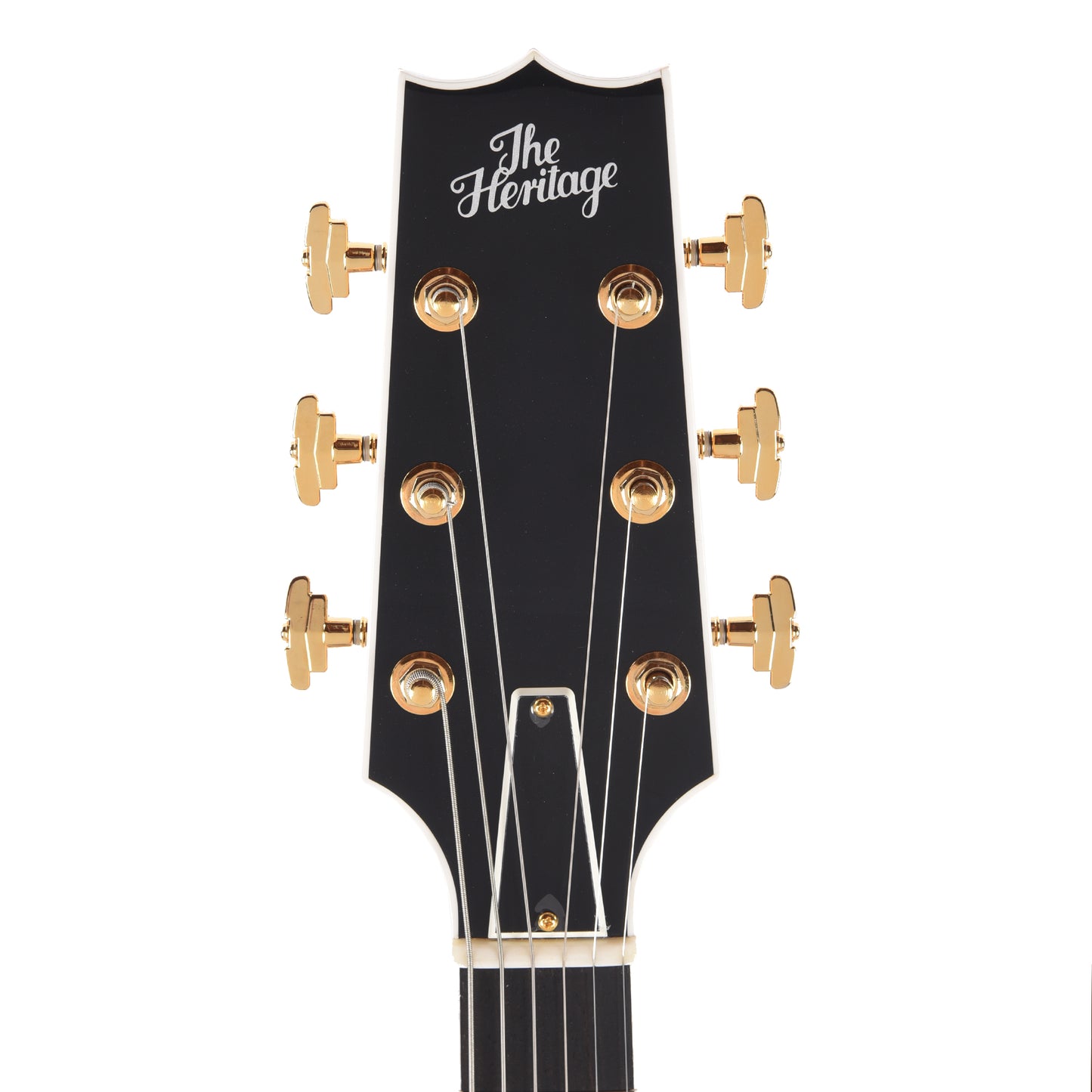 Heritage Standard Eagle Classic Hollow Body Antique Natural Electric Guitars / Hollow Body
