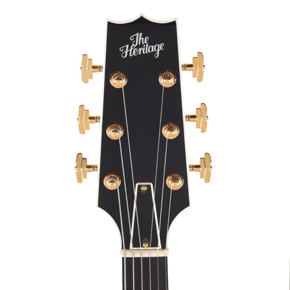 Heritage Standard Eagle Classic Hollow Body Antique Natural Electric Guitars / Hollow Body