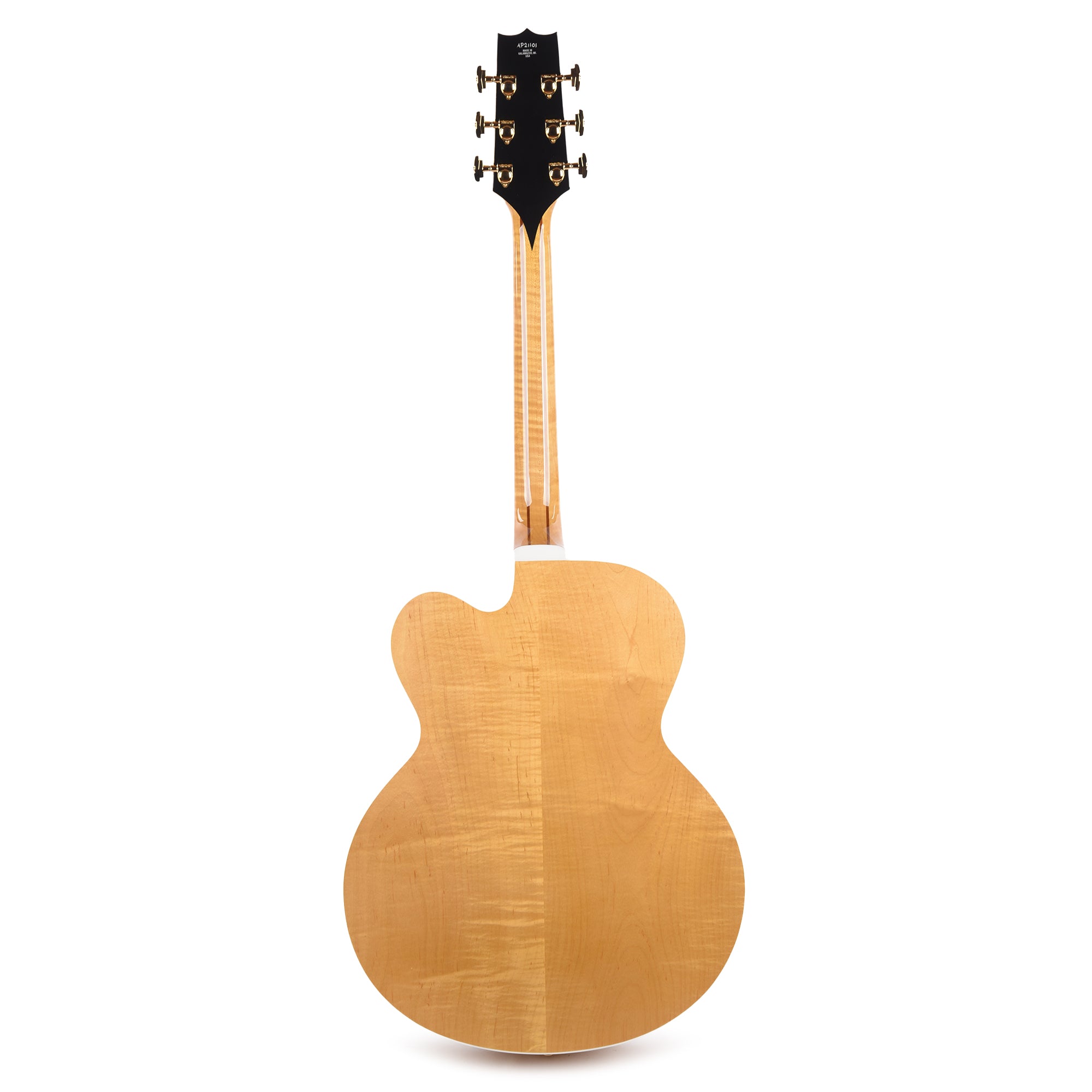 Heritage Standard Eagle Classic Hollow Body Antique Natural Electric Guitars / Hollow Body