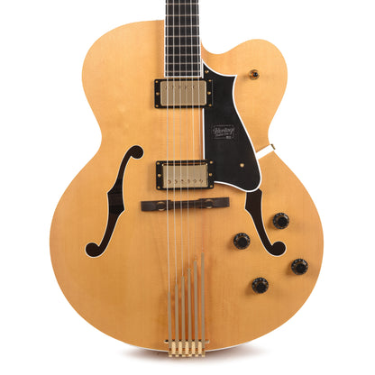 Heritage Standard Eagle Classic Hollow Body Antique Natural Electric Guitars / Hollow Body