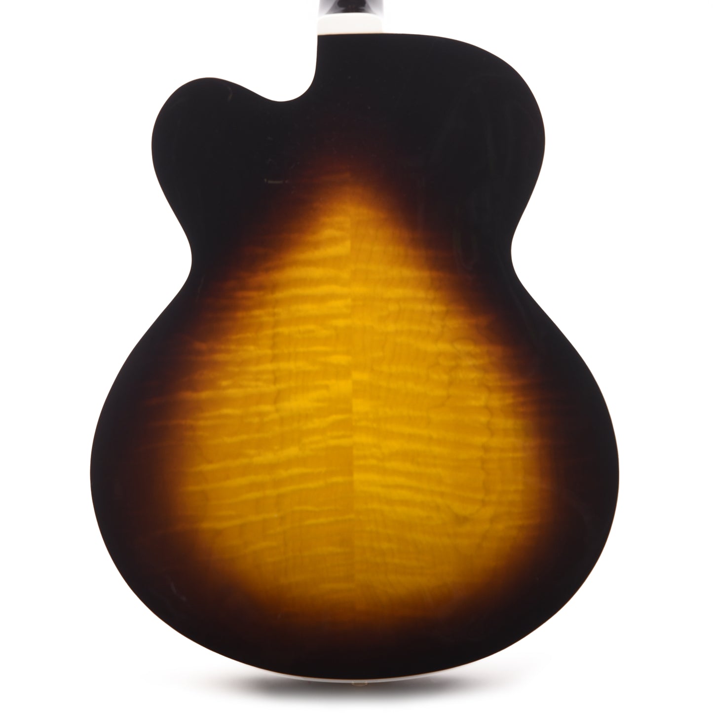 Heritage Standard Eagle Classic Hollow Body Original Sunburst Electric Guitars / Hollow Body