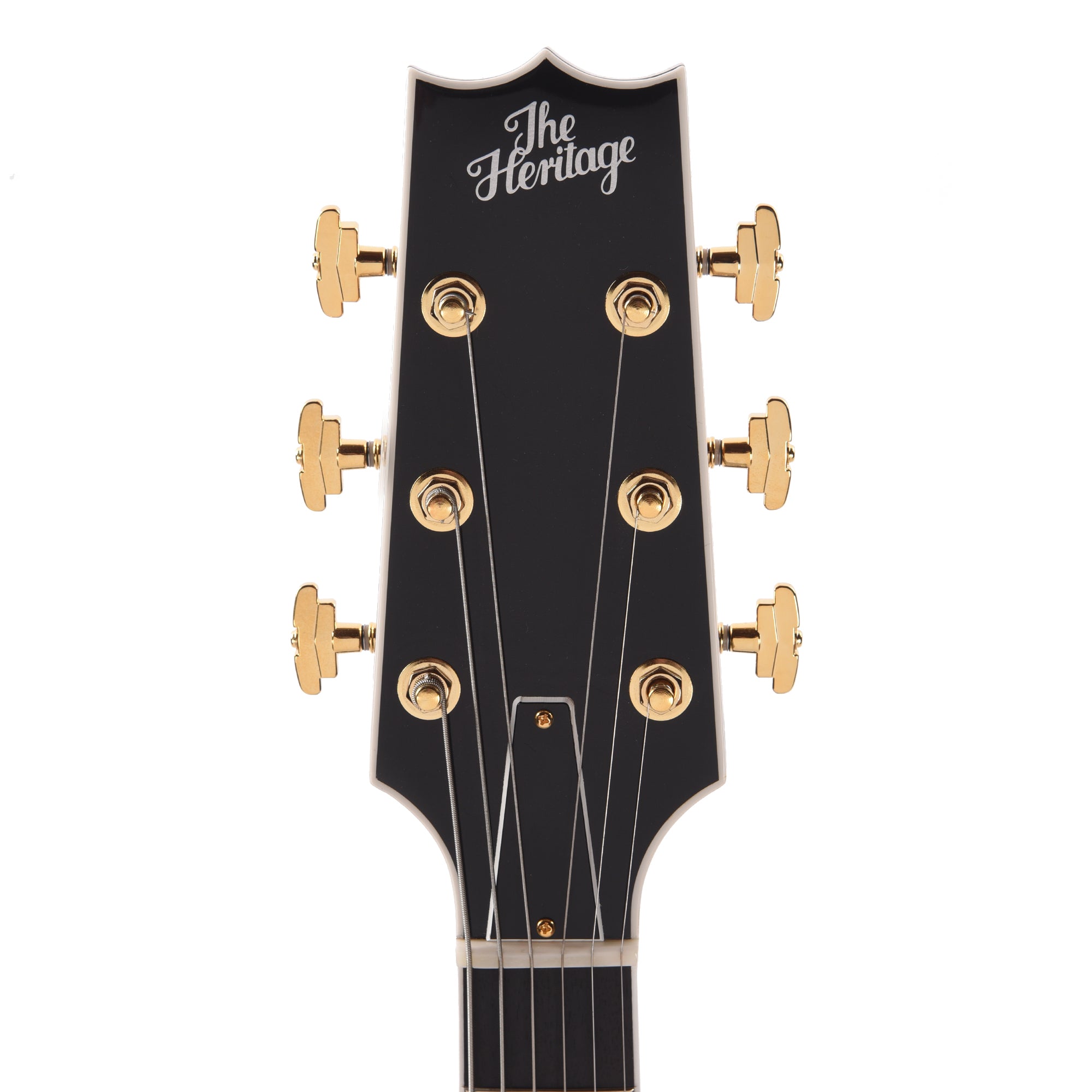 Heritage Standard Eagle Classic Hollow Body Original Sunburst Electric Guitars / Hollow Body