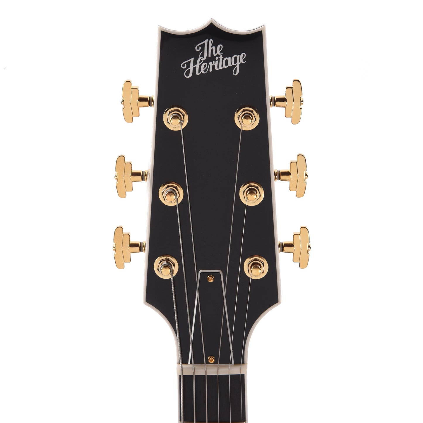 Heritage Standard Eagle Classic Hollow Body Original Sunburst Electric Guitars / Hollow Body