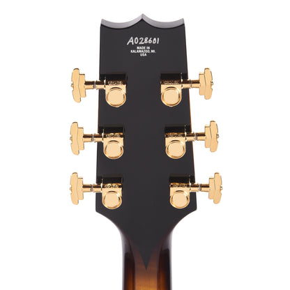Heritage Standard Eagle Classic Hollow Body Original Sunburst Electric Guitars / Hollow Body
