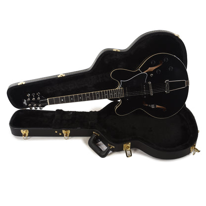 Heritage Standard H-530 Hollow Body Ebony Electric Guitars / Hollow Body
