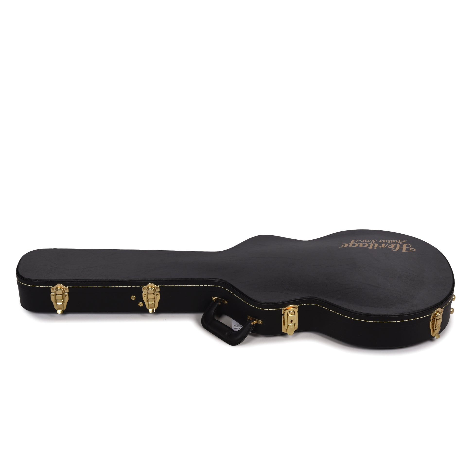 Heritage Standard H-530 Hollow Body Ebony Electric Guitars / Hollow Body