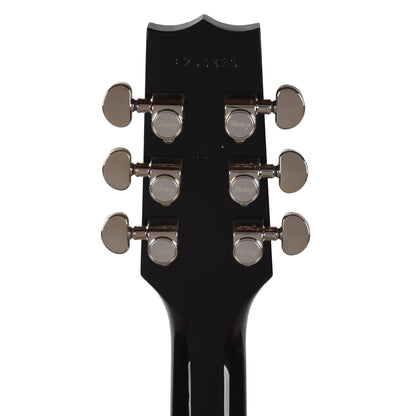 Heritage Standard H-530 Hollow Body Ebony Electric Guitars / Hollow Body