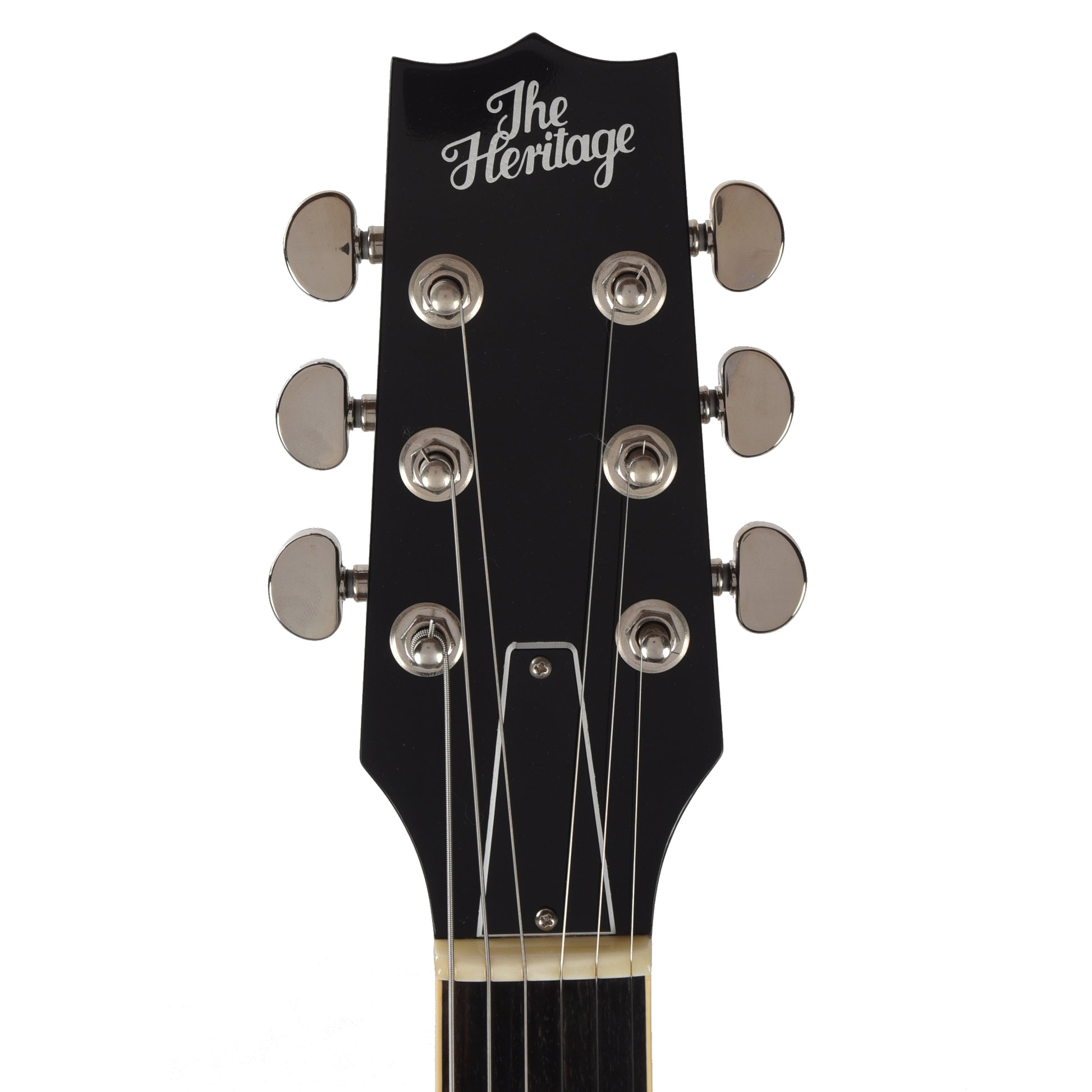 Heritage Standard H-530 Hollow Body Ebony Electric Guitars / Hollow Body