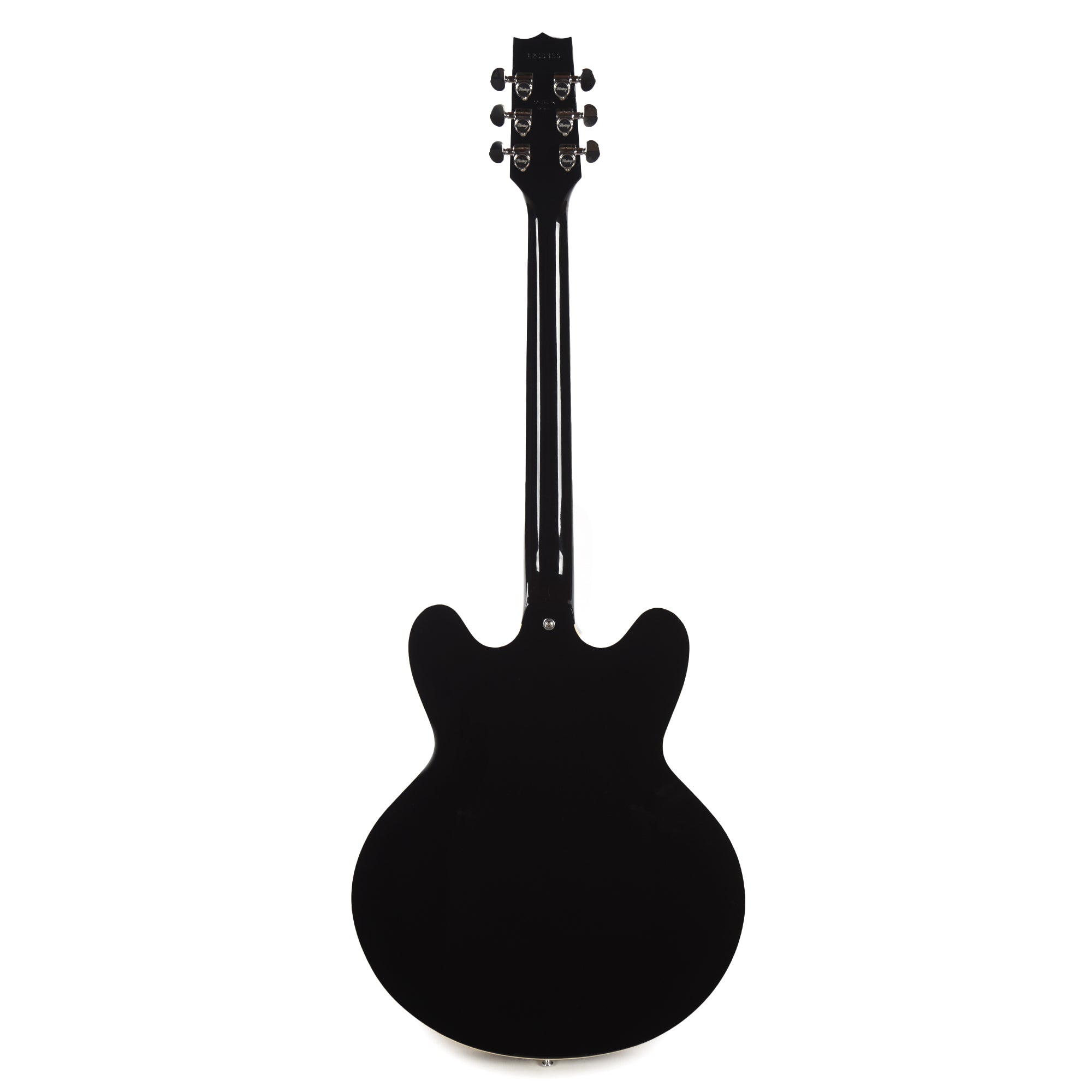Heritage Standard H-530 Hollow Body Ebony Electric Guitars / Hollow Body