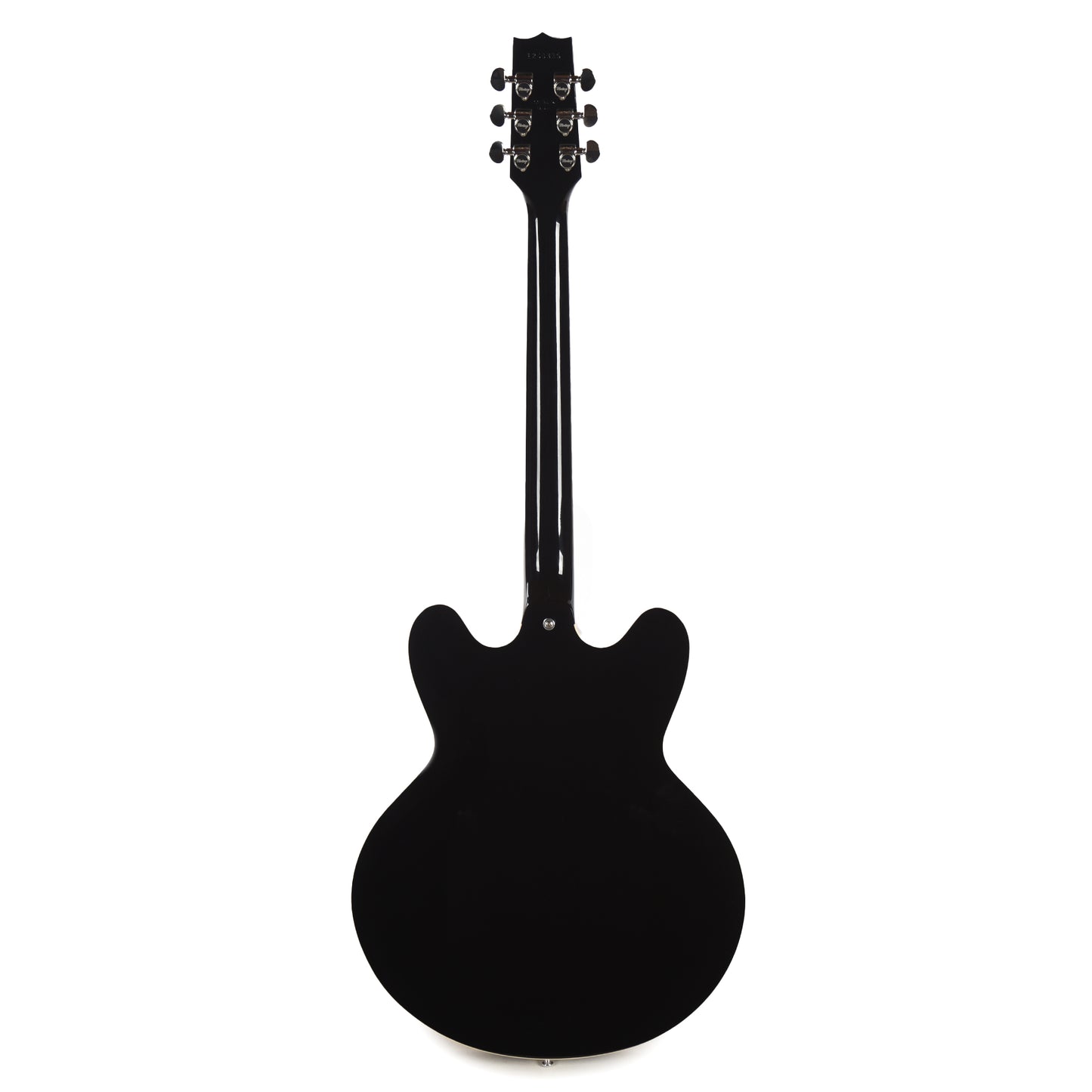 Heritage Standard H-530 Hollow Body Ebony Electric Guitars / Hollow Body