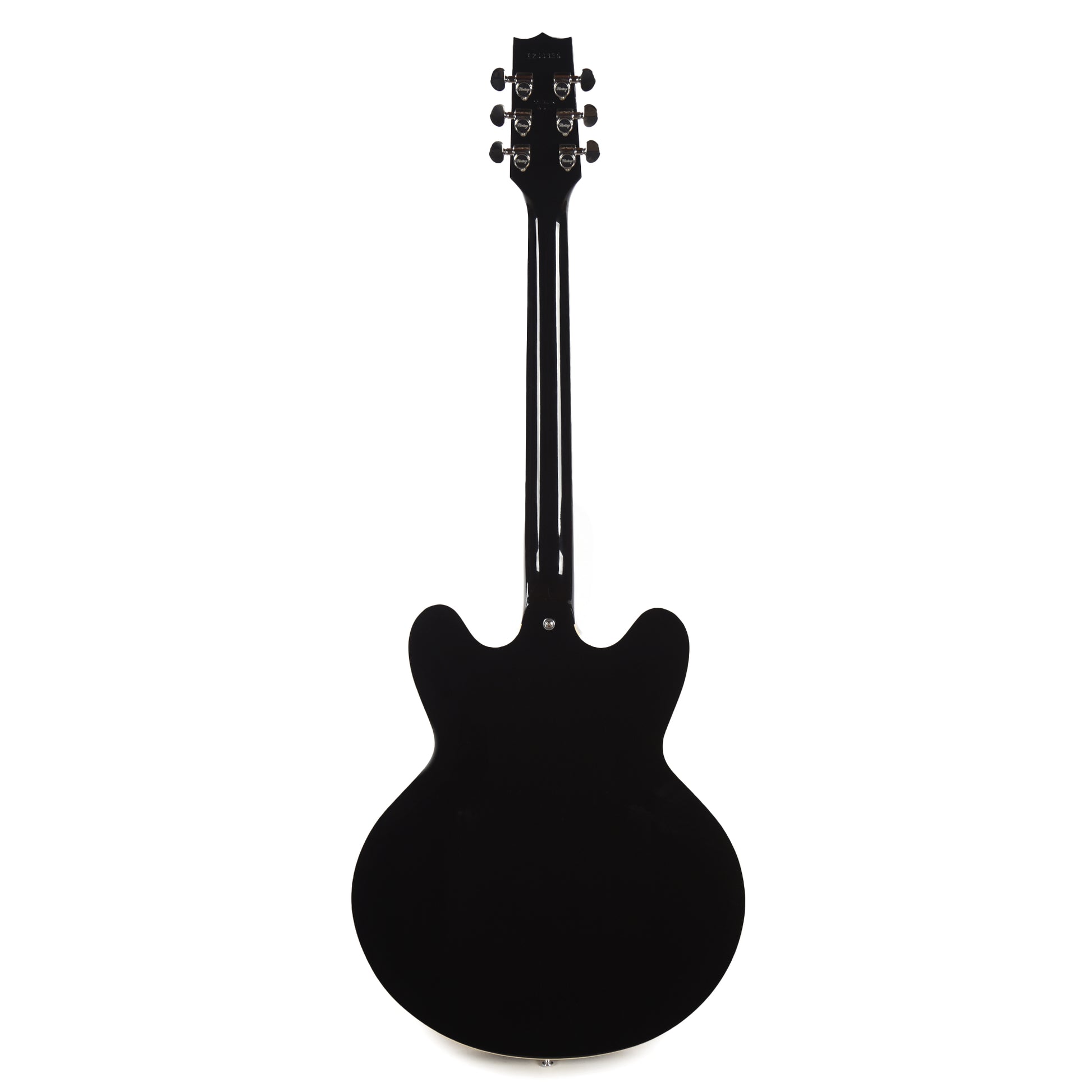 Heritage Standard H-530 Hollow Body Ebony Electric Guitars / Hollow Body