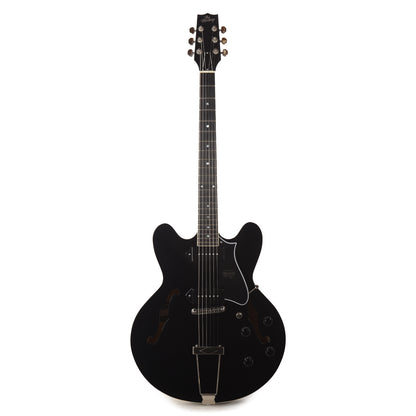 Heritage Standard H-530 Hollow Body Ebony Electric Guitars / Hollow Body