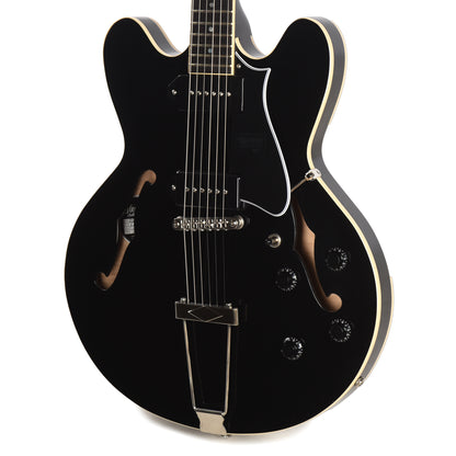 Heritage Standard H-530 Hollow Body Ebony Electric Guitars / Hollow Body
