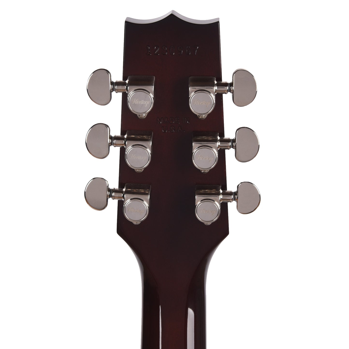 Heritage Standard H-530 Hollow Body Original Sunburst Electric Guitars / Hollow Body