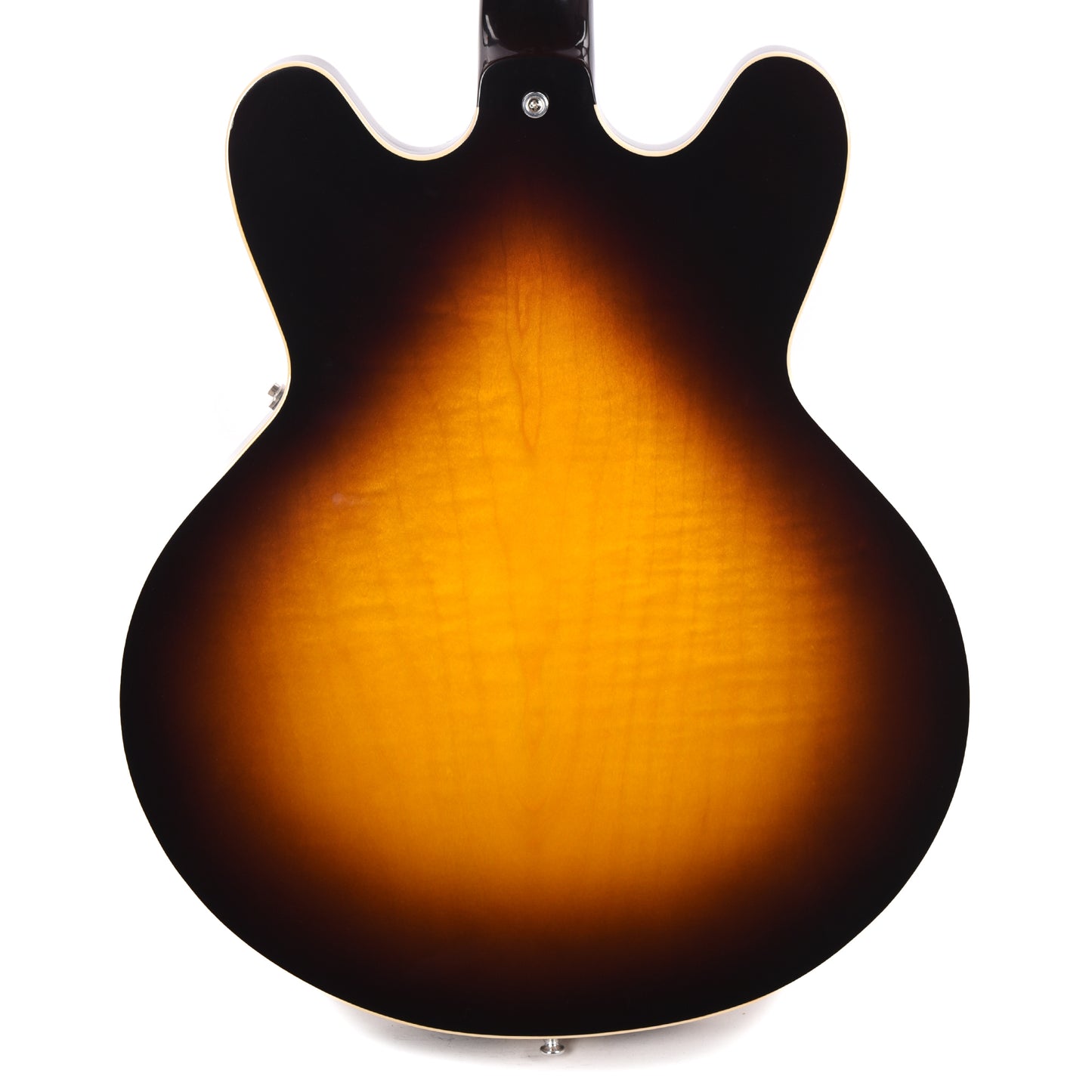 Heritage Standard H-530 Hollow Body Original Sunburst Electric Guitars / Hollow Body