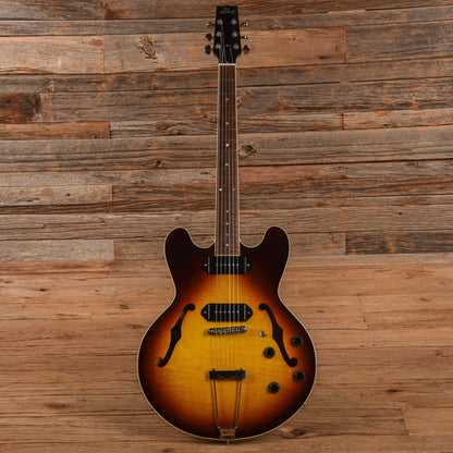 Heritage Standard H-530 Sunburst 2020 Electric Guitars / Hollow Body