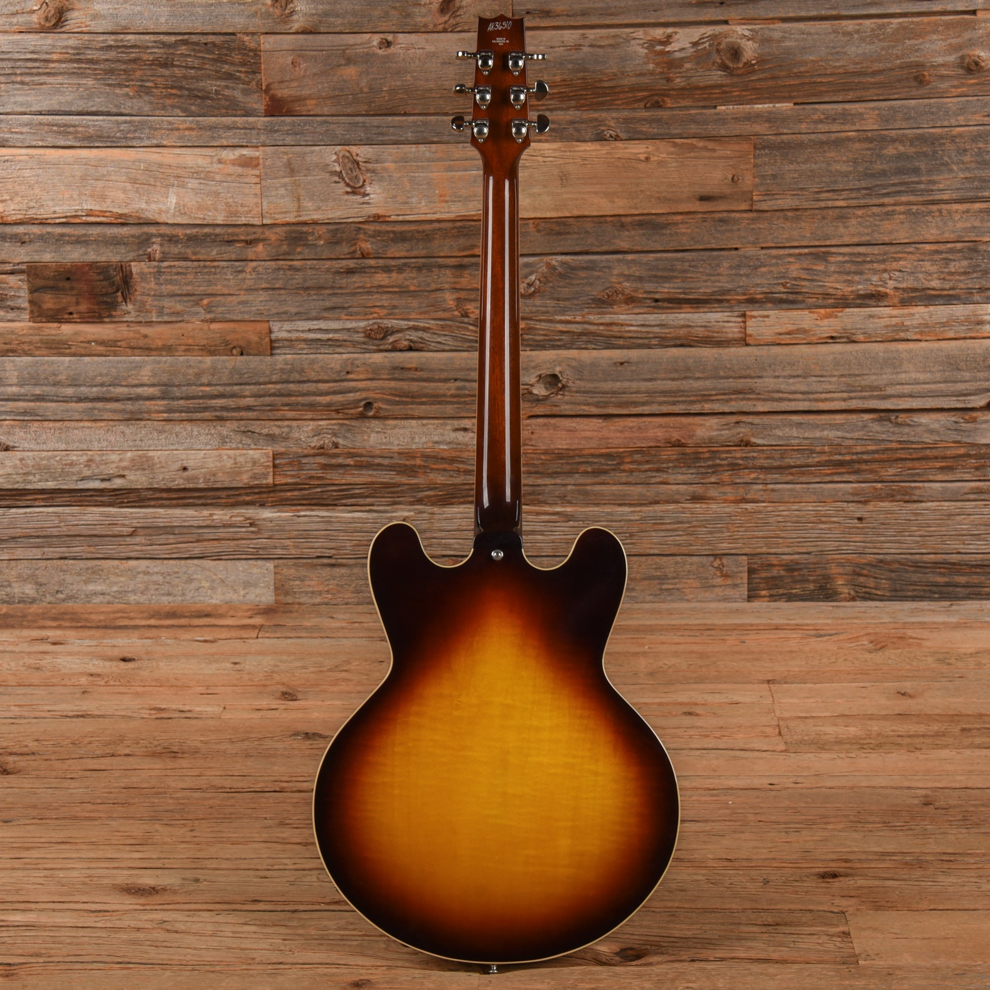Heritage Standard H-530 Sunburst 2020 Electric Guitars / Hollow Body