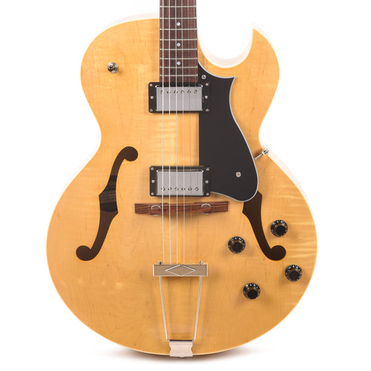 Heritage Standard H-575 Hollow Body Antique Natural Electric Guitars / Hollow Body